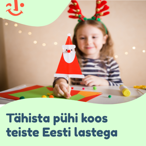 Eesti moodi pühade tähistamine
